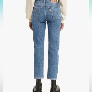 Levi's Women's Wedgie Straight Jeans